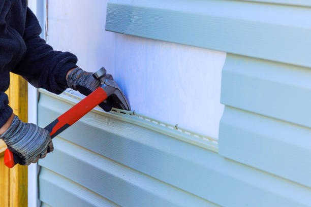 Reliable Siding Replacement contractor in Robbins, NC by Squared Siding