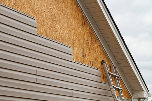 24/7 Emergency Siding Replacement experts in Robbins, NC